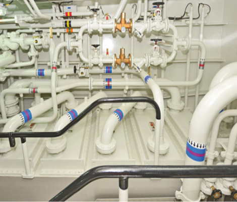 Pipeline Identifications