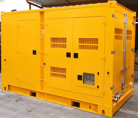 High Pressure Cleaning System