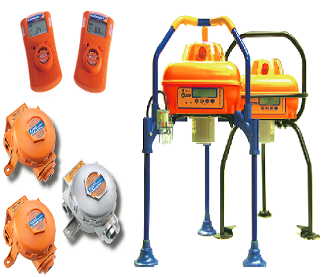 Gas Detection System