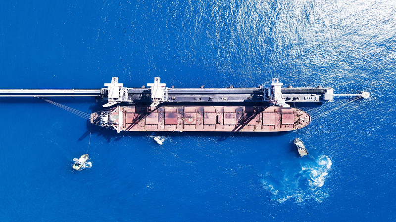 Bulk Carriers Orders Down 30%